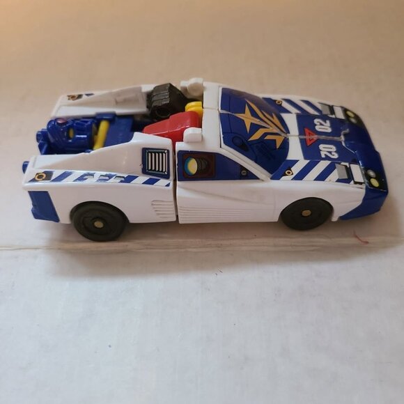 Takara Brave Of Gold Goldran God Silverion (Incomplete) - Picture 9 of 10